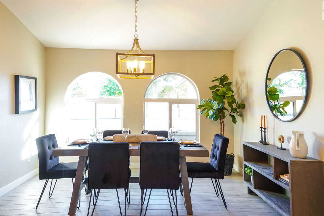 Velvet Dining Chairs