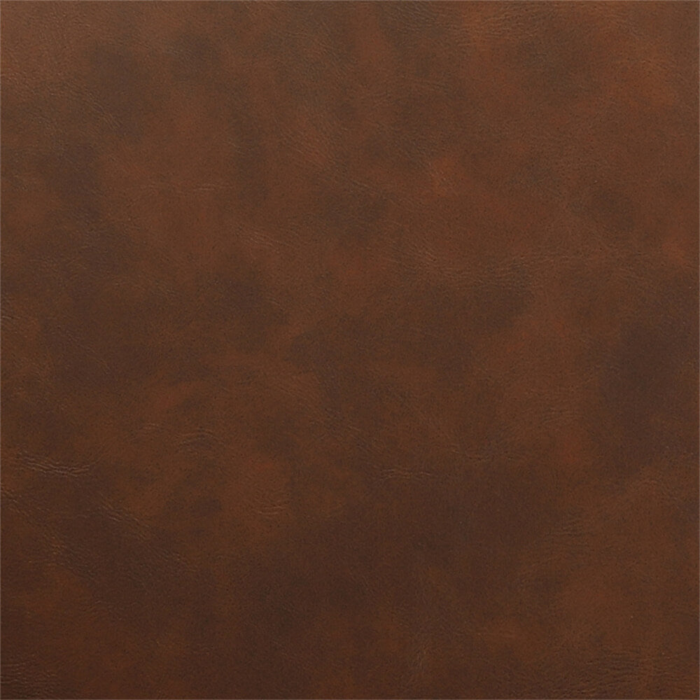 Amberley | Contemporary Swivel PU Leather Dining Chairs | Set Of 2 | Tan