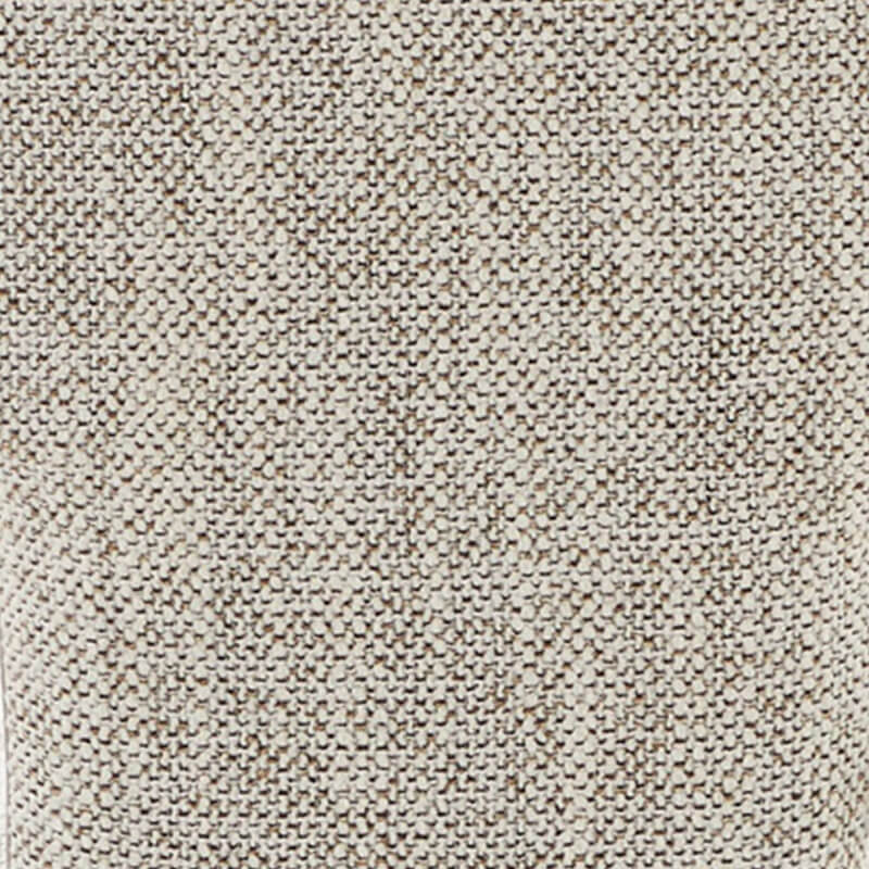 Amira | Mid Century Cream Coffee Fabric Dining Chairs | Set Of 2 | Coffee
