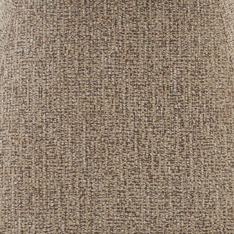 Arcadia | Modern 360 Swivel Desert Taupe Pine Green Fabric Dining Chair With Arms | Desert Taupe