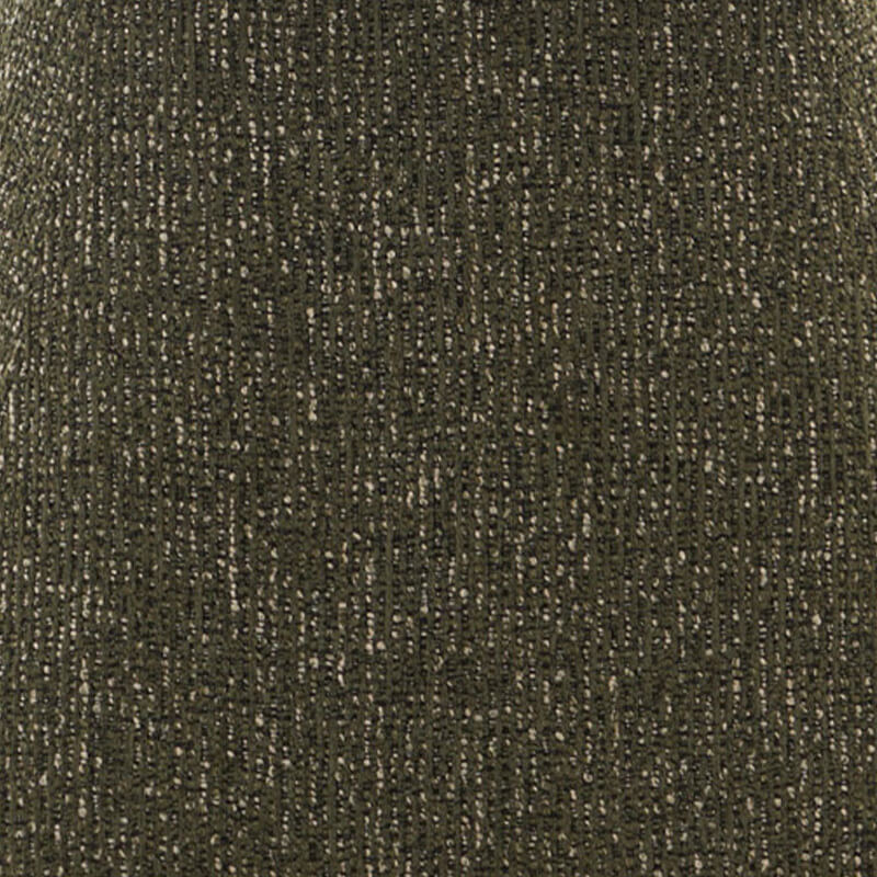 Arcadia | Modern 360 Swivel Desert Taupe Pine Green Fabric Dining Chair With Arms | Pine Green