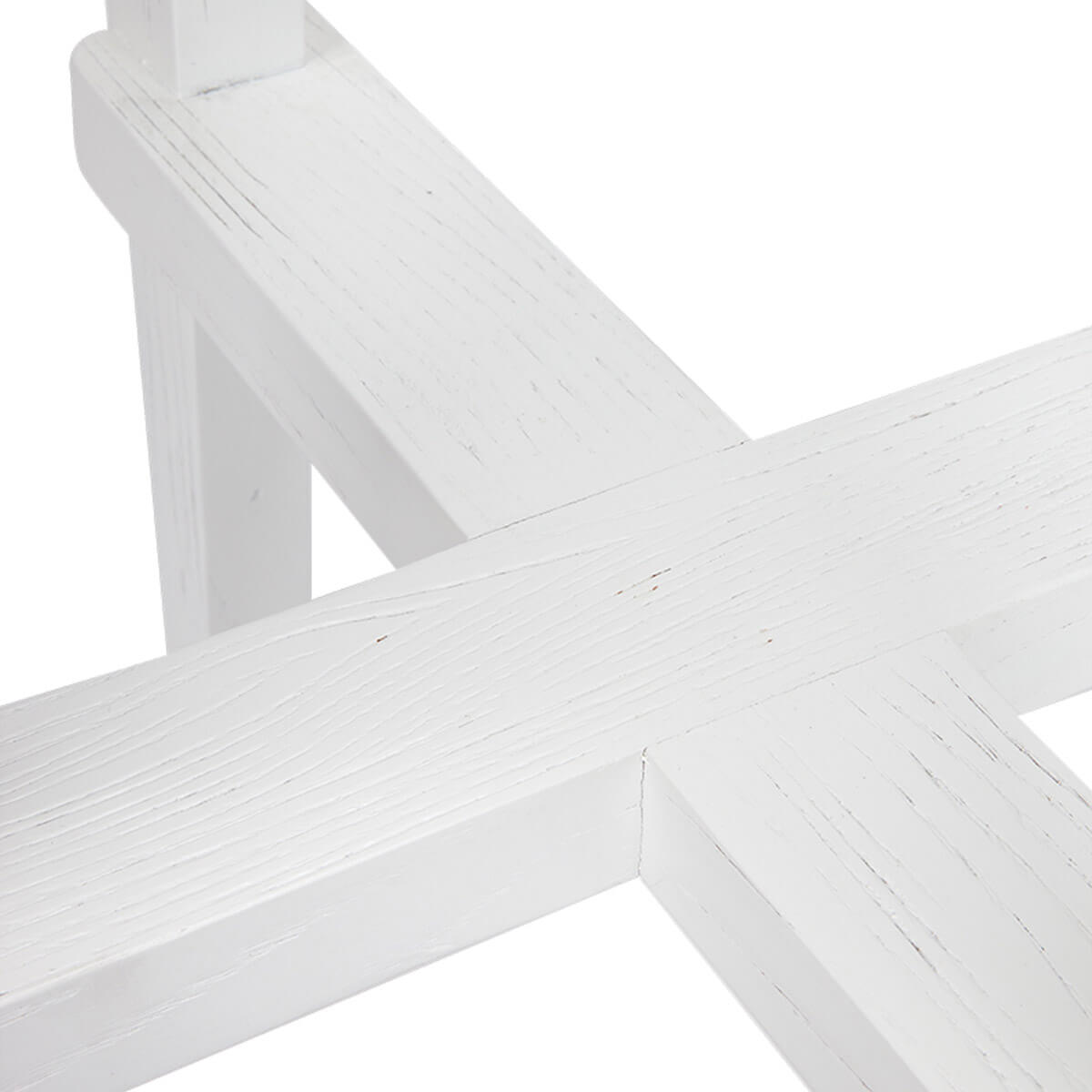 Avoca | Coastal Rattan Bar Stools | White