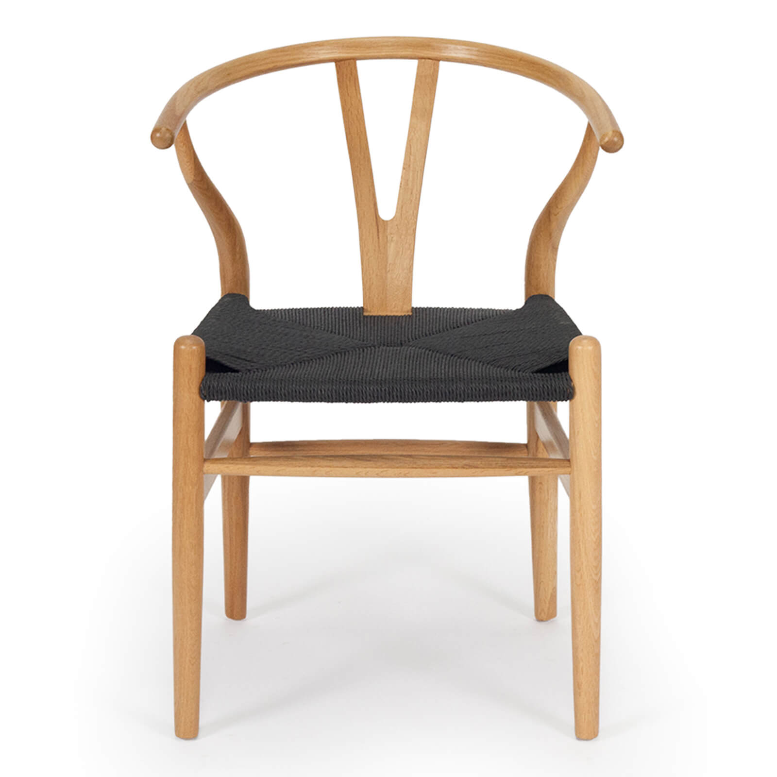 Aldgate | Scandinavian Coastal Wooden Dining Chair | Natural