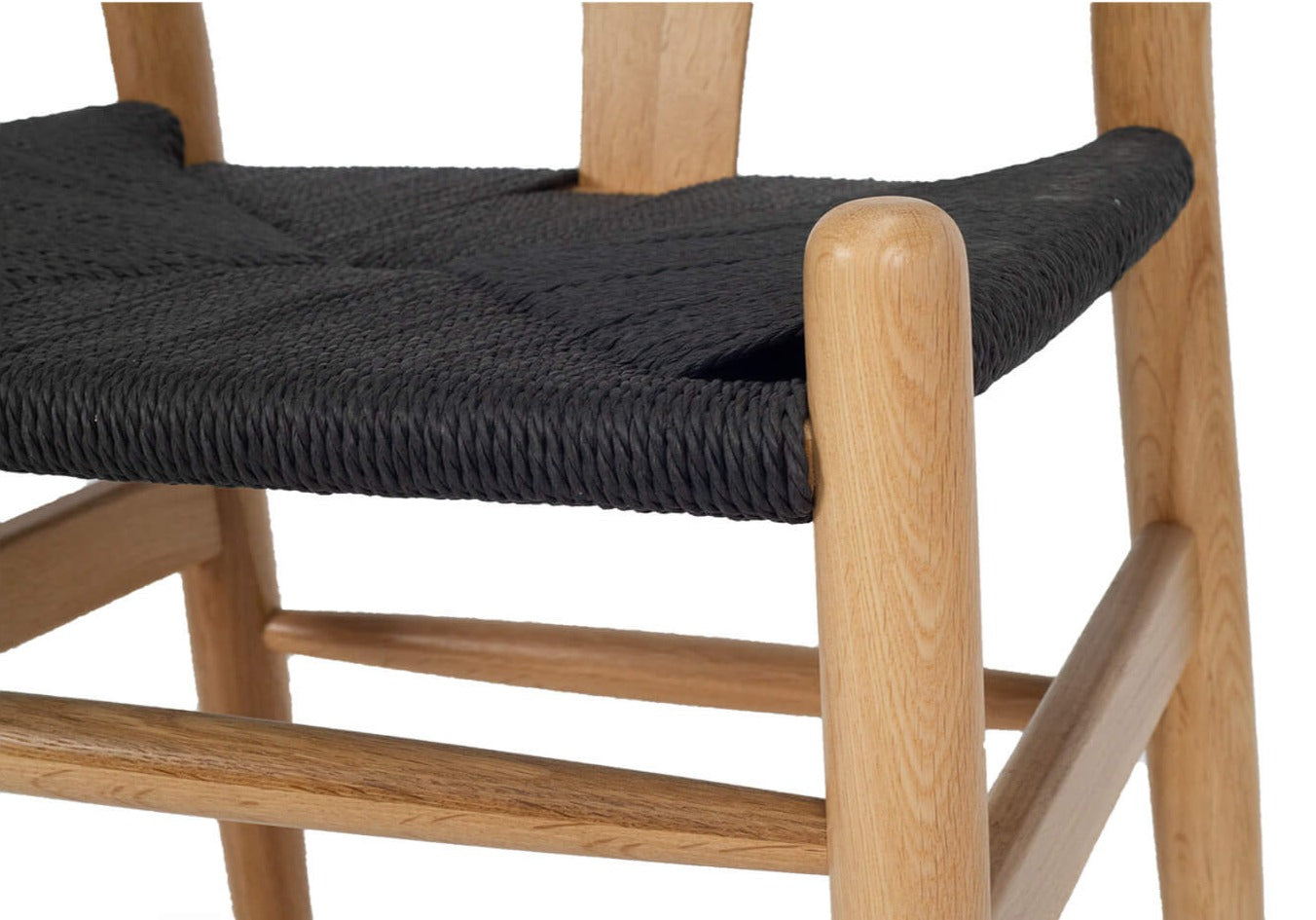 Aldgate | Scandinavian Coastal Wooden Dining Chair | Natural