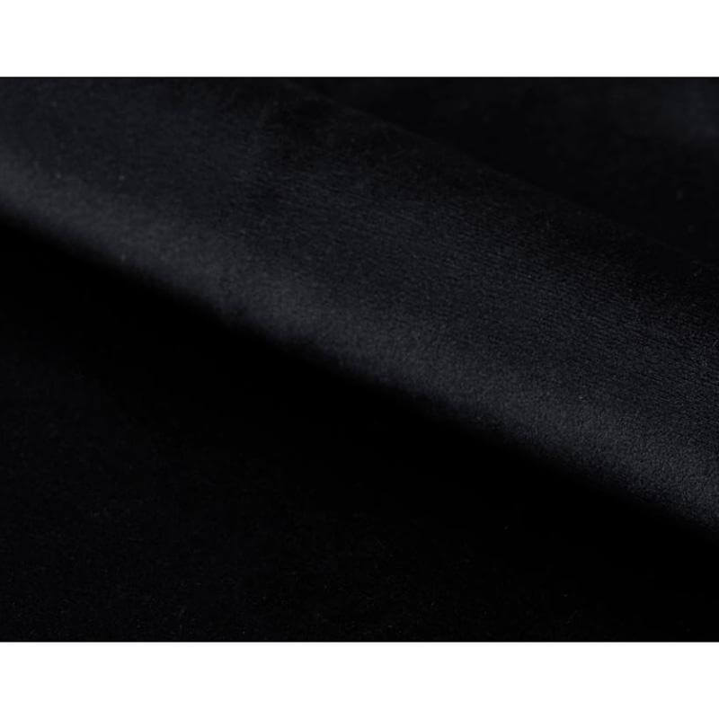 Ascot- Hazelnut ,Jungle Green Contemporary Leather Dining Chairs | Black