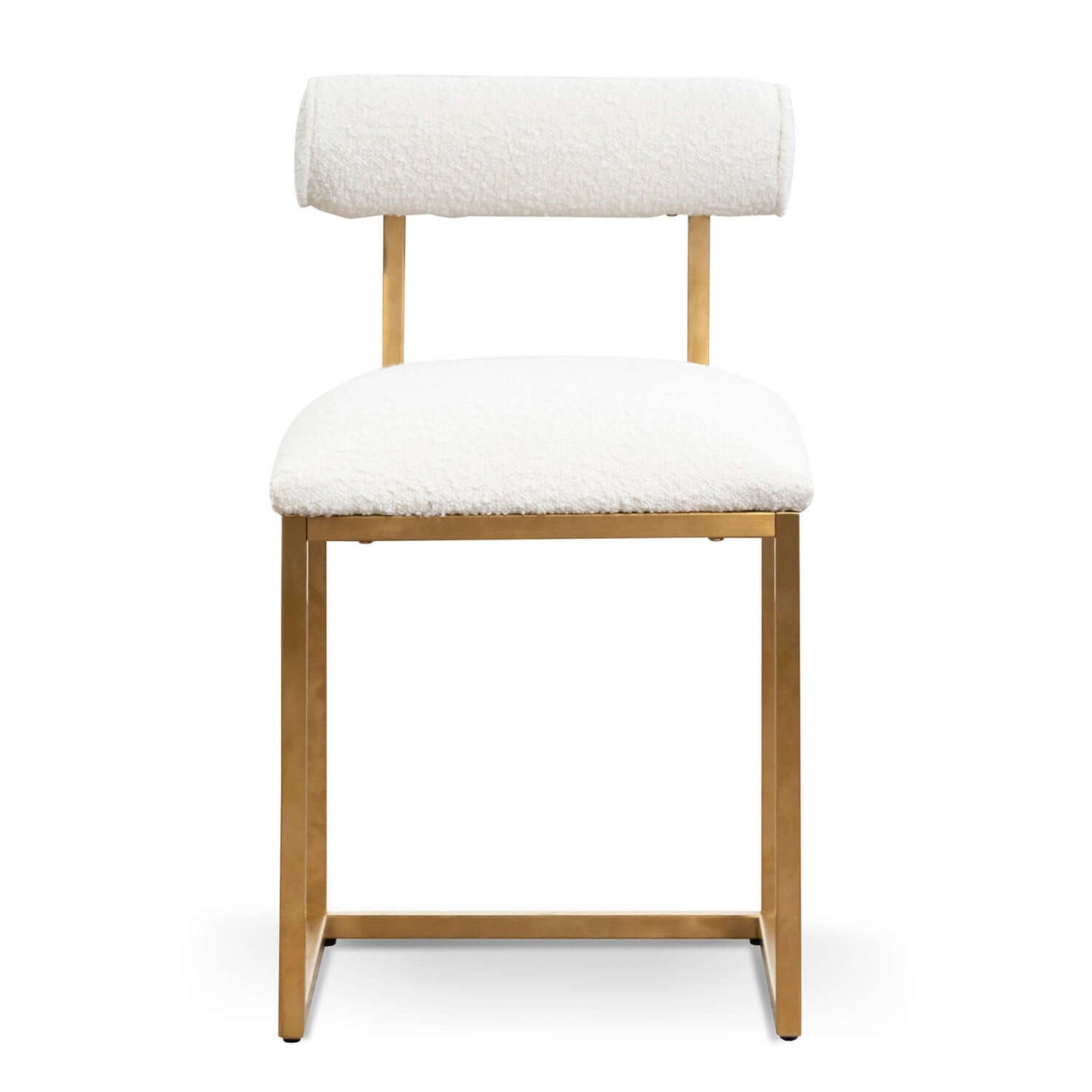 Englewood | Pink, Black, Emerald Green Velvet, Modern Dining Chair | White
