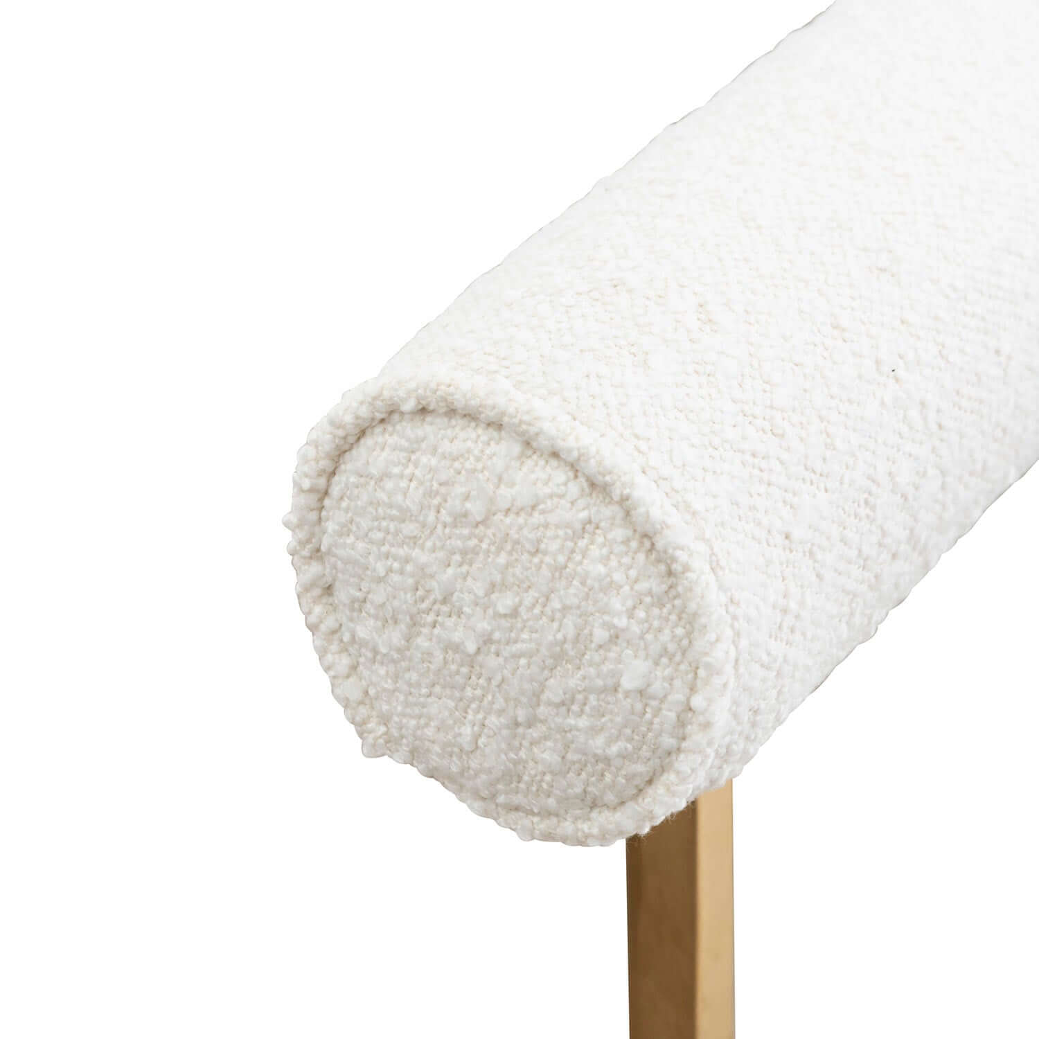 Englewood | Pink, Black, Emerald Green Velvet, Modern Dining Chair | White