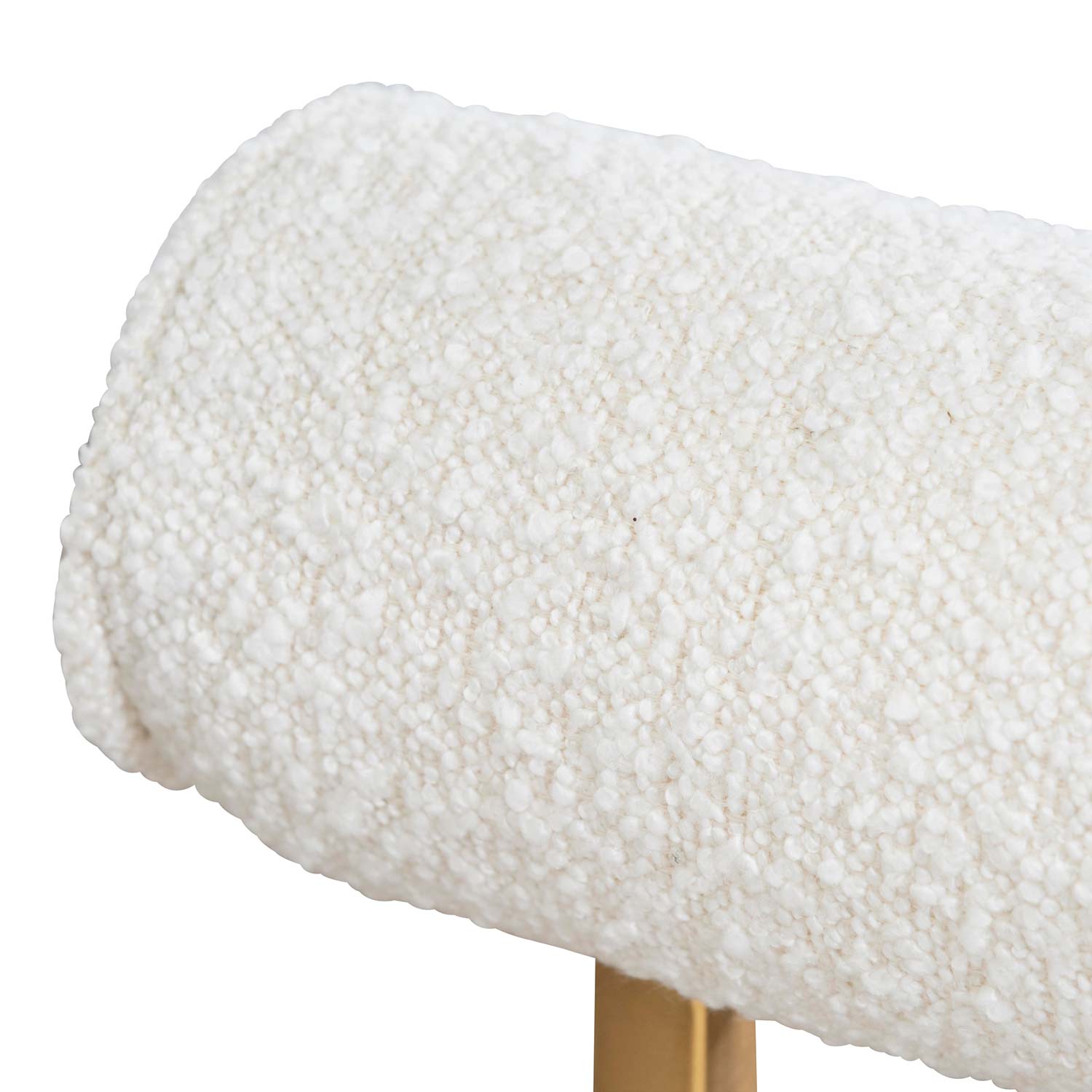 Englewood | Pink, Black, Emerald Green Velvet, Modern Dining Chair | White