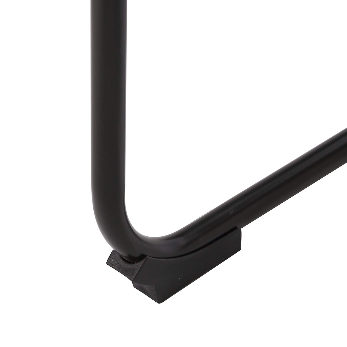 Rothbury | Commercial Stain Resistant Waterproof Fabric Dining Chairs | Set Of 2 | Dark Grey