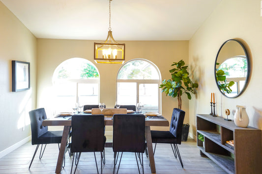 Velvet Dining Chairs