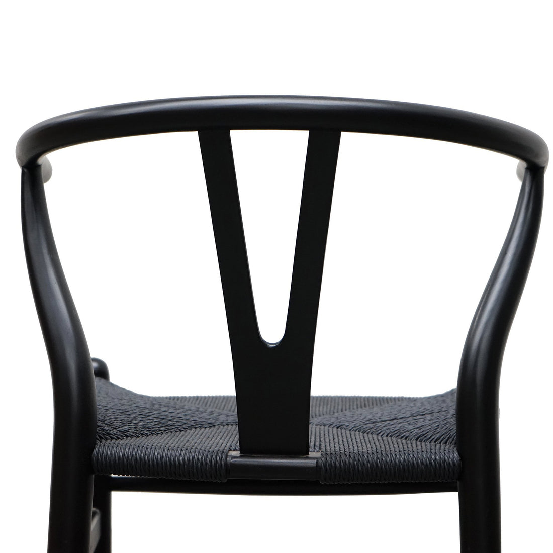 Black Wooden Dining Chairs