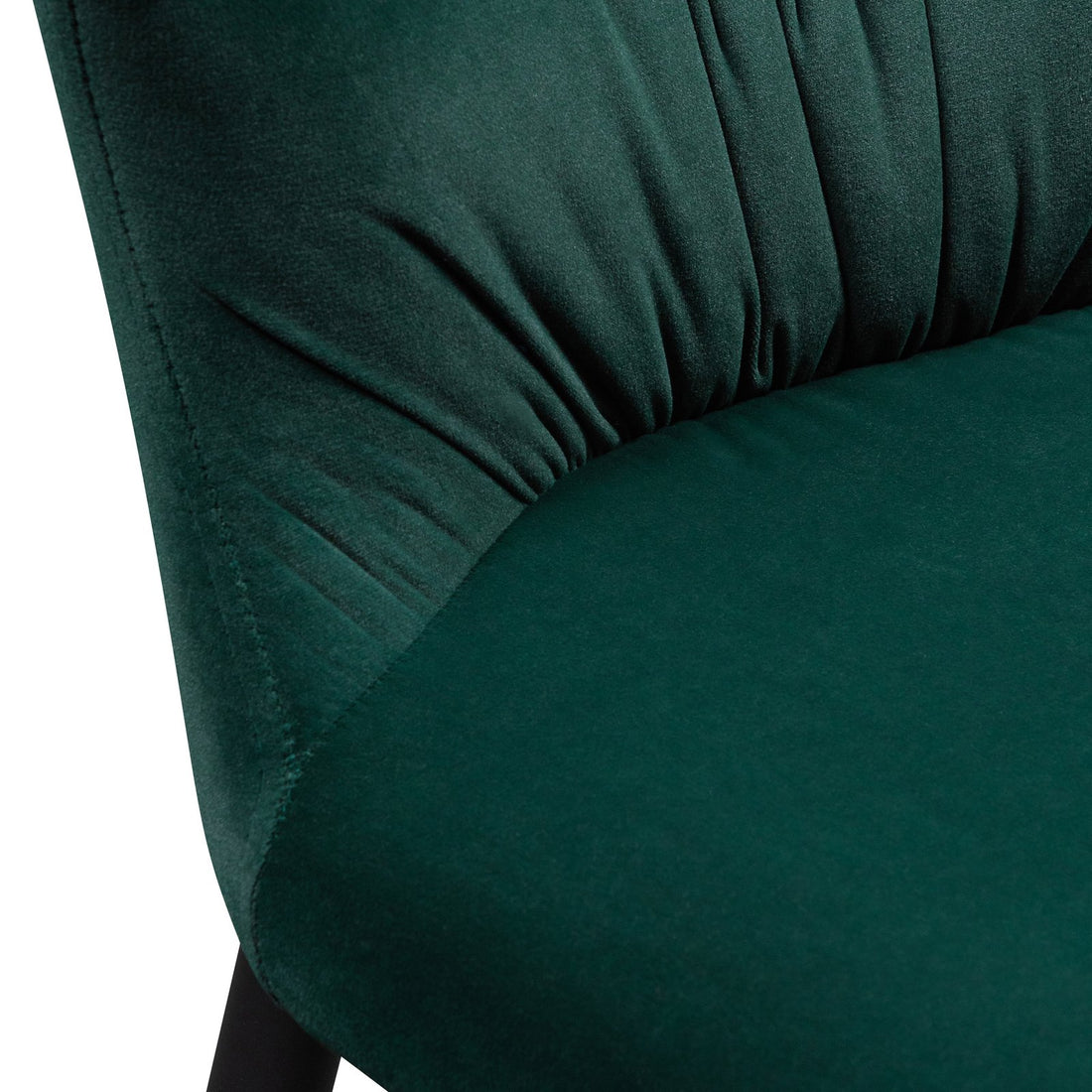 Green Velvet Dining Chairs