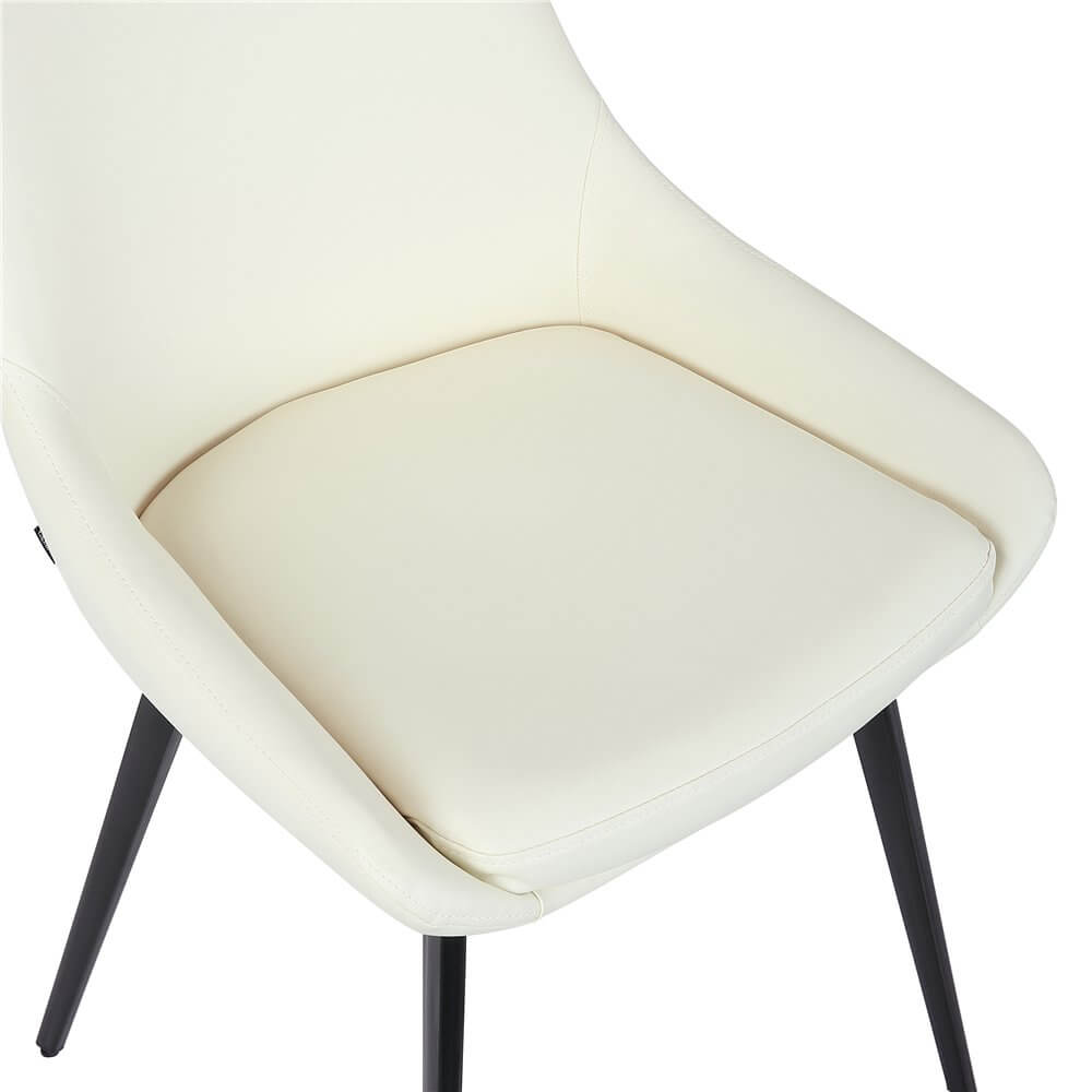 Cream Dining Chairs