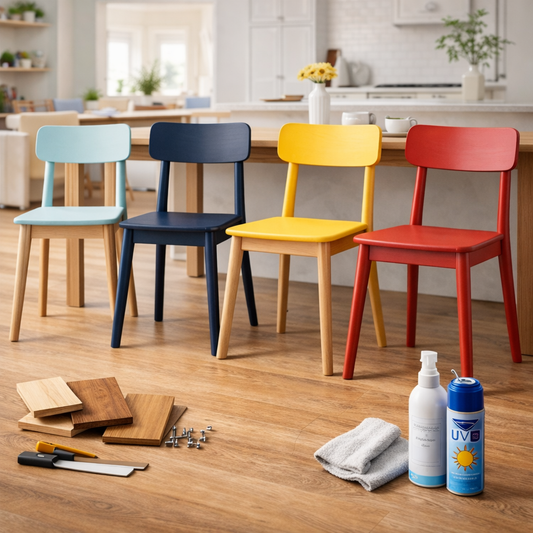 Wooden Dining Chairs