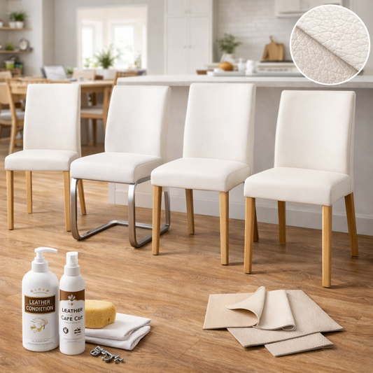 Leather Dining Chairs