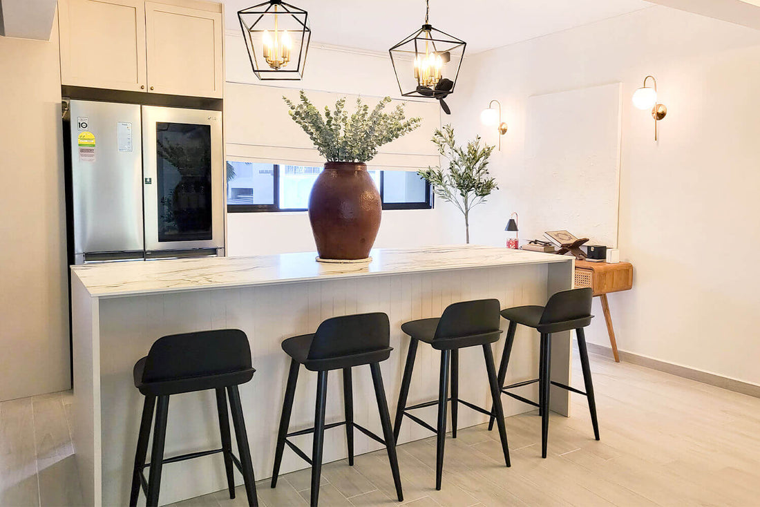 Elevate Your Home Bar with Premium Bar Stool Designs