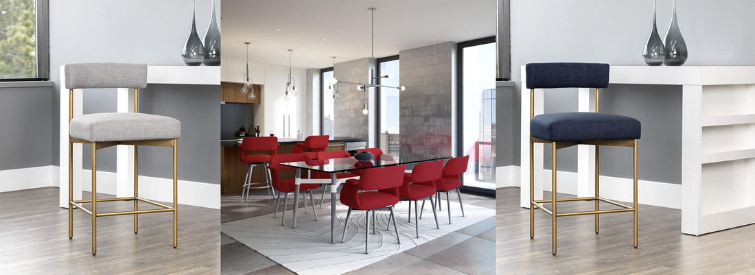 Why Fabric Bar Stools Are Trending in Australian Homes