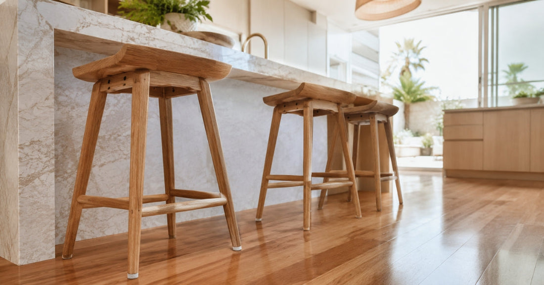How To Stop Wooden Bar Stools From Scratching Timber Floors