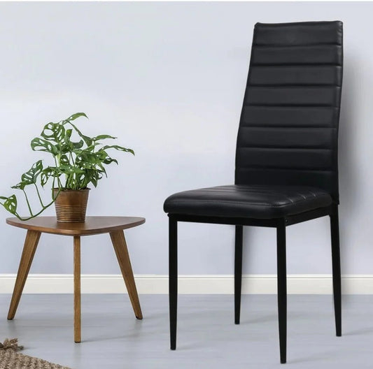 How to Choose the Perfect Black Dining Chairs?