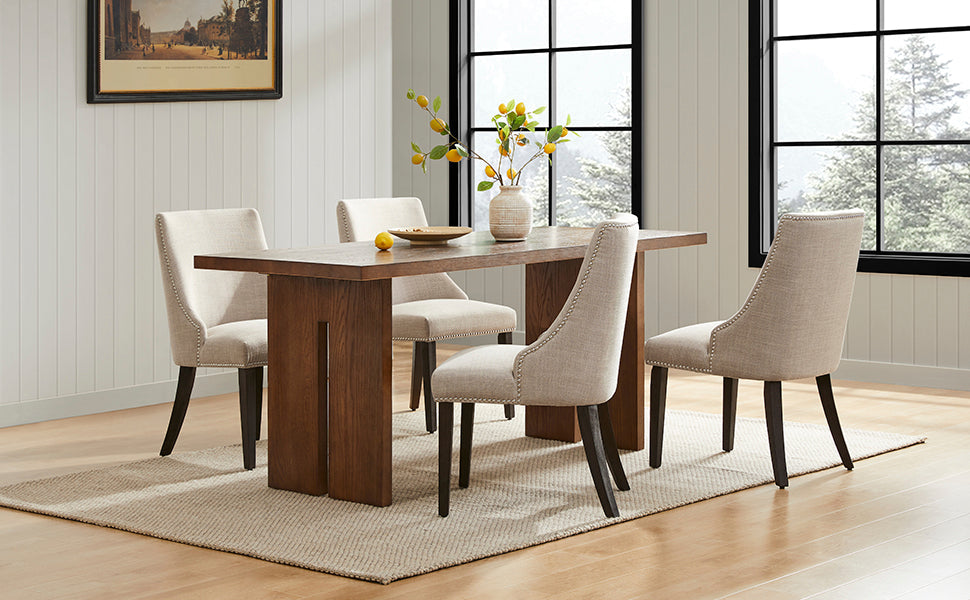 Why Upholstered Dining Chairs Add Comfort to Long Family Dinners
