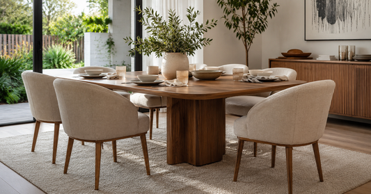 Why Upholstered Dining Chairs Are the Perfect Choice for Comfort and Style