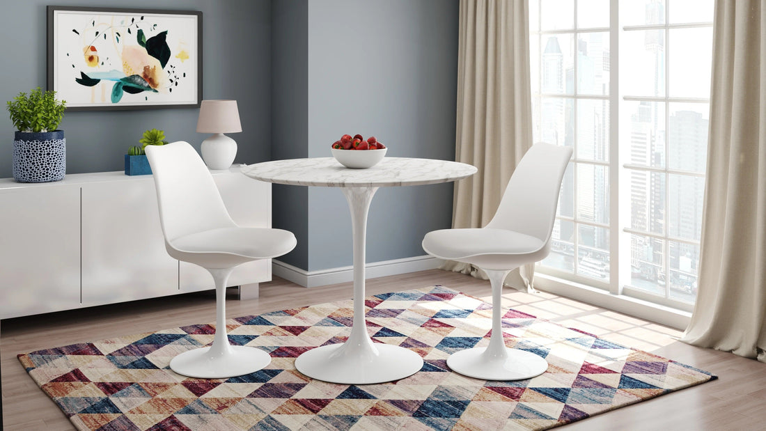 How to Style White Dining Chairs for a Modern Home Look