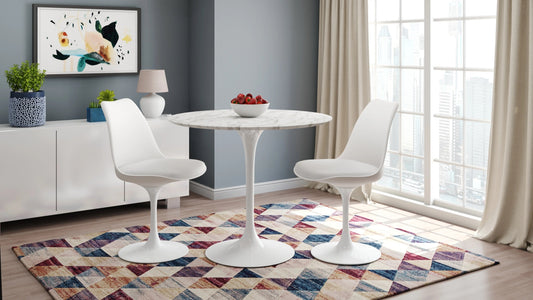 How to Style White Dining Chairs for a Modern Home Look