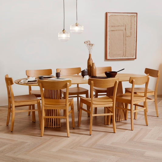 Why Wooden Dining Chairs Remain a Timeless Choice in Australia