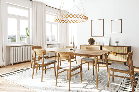 Wooden Dining Chairs