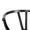 Aldgate Scandinavian Coastal Wooden Bar Stools