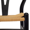 Aldgate Scandinavian Coastal Wooden Bar Stools