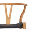Aldgate Scandinavian Coastal Wooden Bar Stools