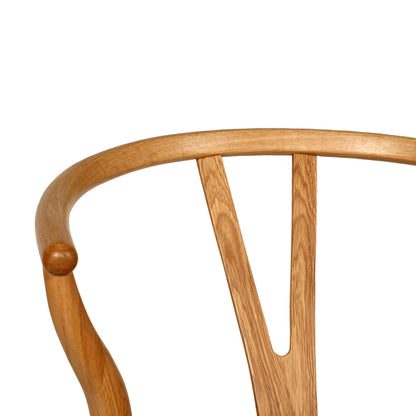 Aldgate Scandinavian Coastal Wooden Bar Stools | Natural Oak