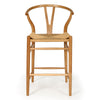 Aldgate Scandinavian Coastal Wooden Bar Stools