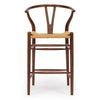 Aldgate Scandinavian Coastal Wooden Bar Stools
