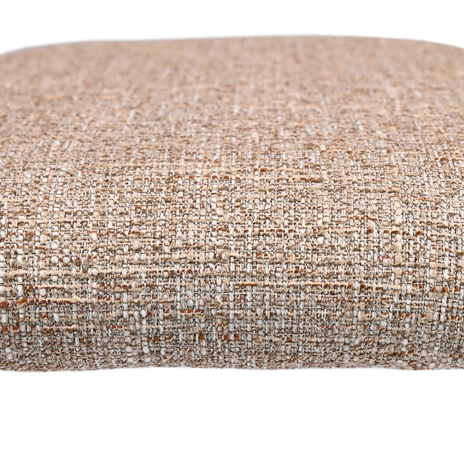 Amalfi Coastal Modern Metal Autumn Fabric Dining Chairs | Autumn