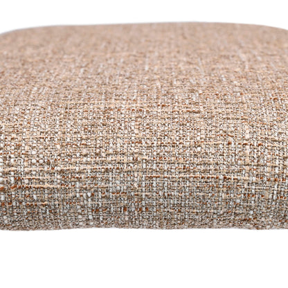 Amalfi Coastal Modern Metal Autumn Fabric Dining Chairs | Autumn