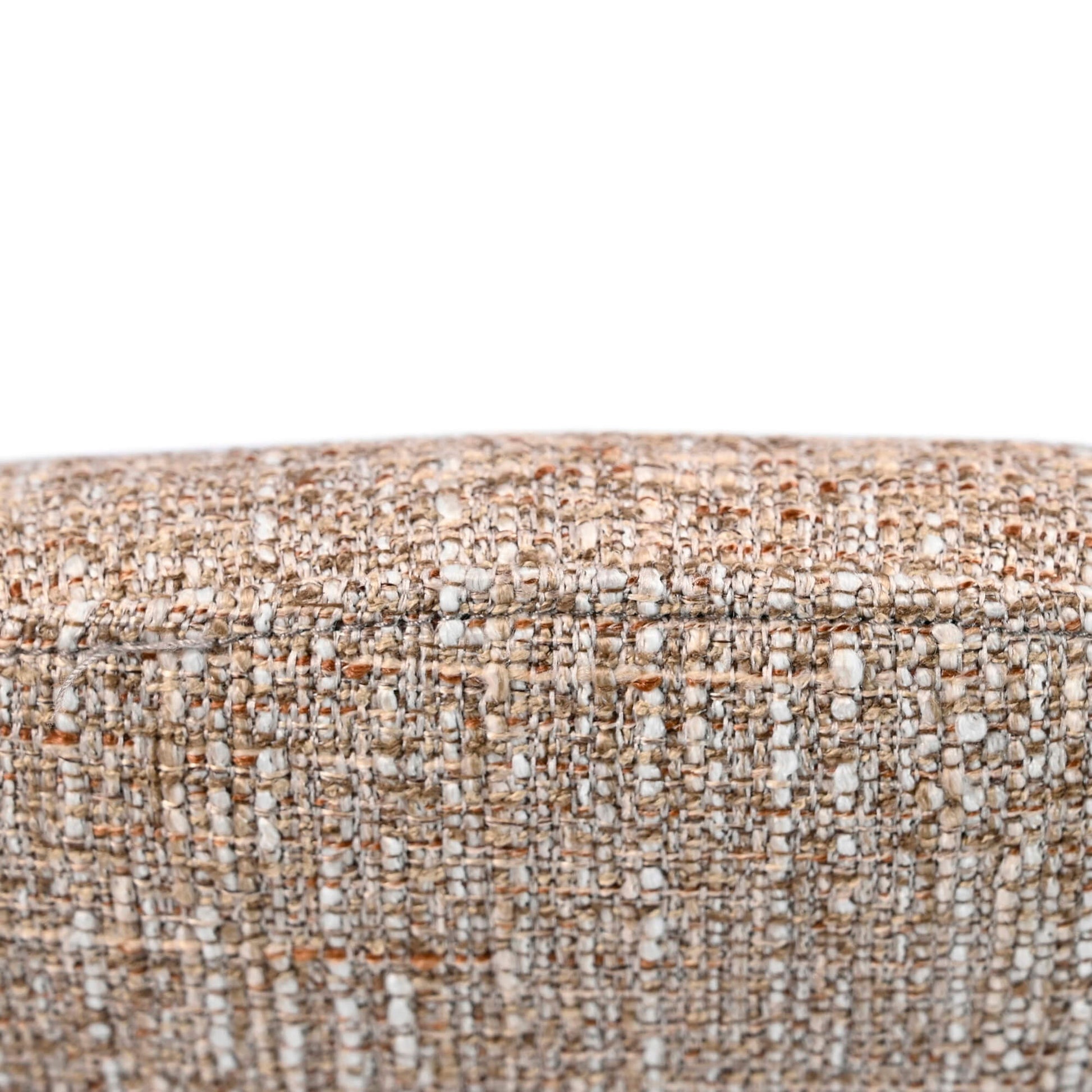 Amalfi Coastal Modern Metal Autumn Fabric Dining Chairs | Autumn