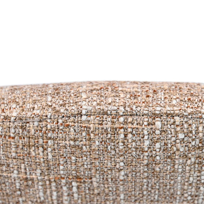 Amalfi Coastal Modern Metal Autumn Fabric Dining Chairs | Autumn
