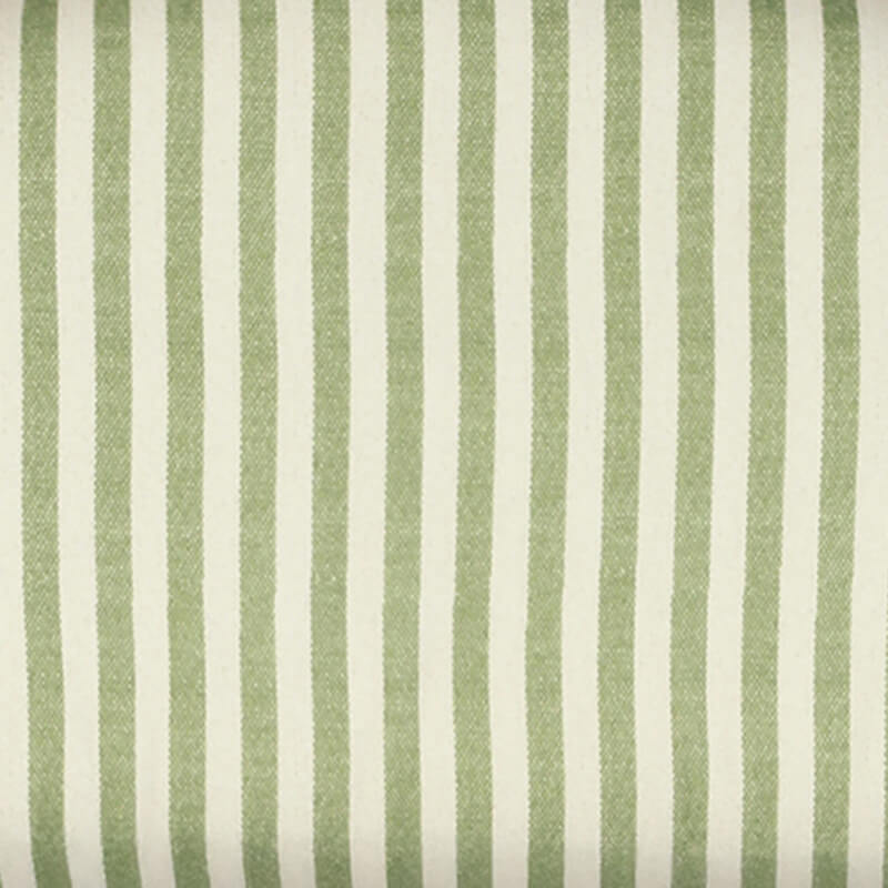 Amalfi Coastal Modern Metal Autumn Fabric Dining Chairs | Moss