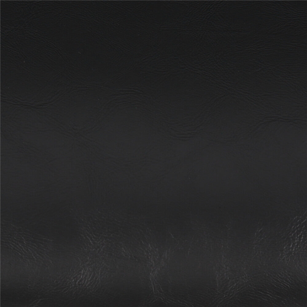 Modern Black PU Leather Bar Stools | Black