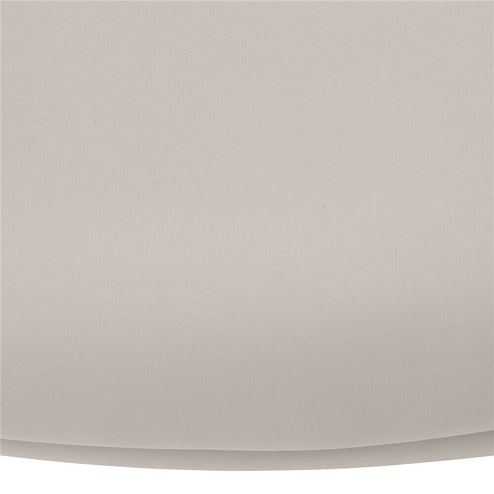 Modern Light Grey PU Leather Bar Stools | Light Grey