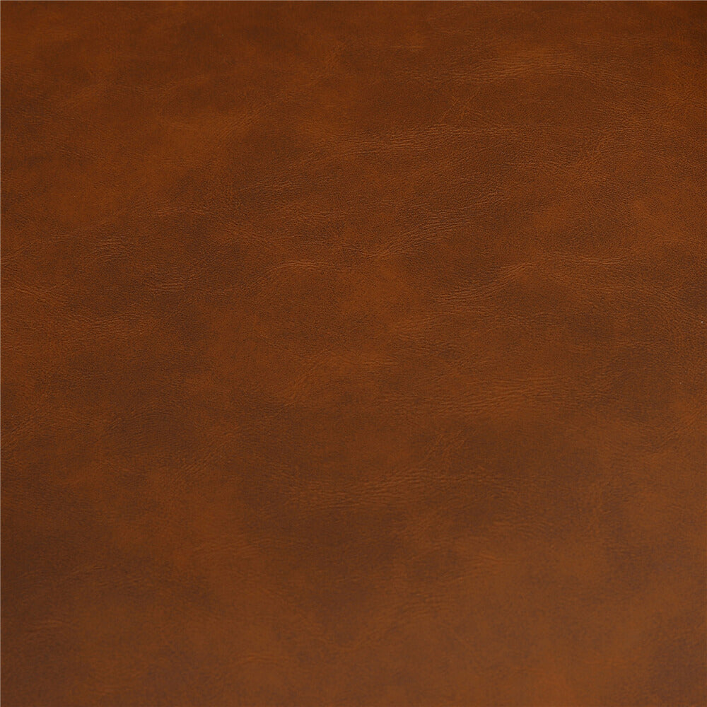 Modern Tan PU Leather Bar Stools | Tan