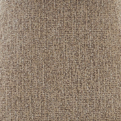 Arcadia | Modern 360 Swivel Desert Taupe Pine Green Fabric Dining Chair With Arms | Desert Taupe