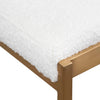 Beverly | Modern Velvet Boucle Fabric Bar Stools