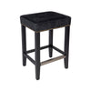 Bristol | French Provincial 66.5 cm Wooden Backless Bar Stool