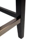 Bristol | French Provincial 66.5 cm Wooden Backless Bar Stool