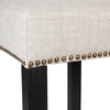Bristol | French Provincial 66.5 cm Wooden Backless Bar Stool