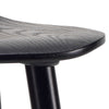 Bulbarin | Contemporary Coastal Wooden Bar Stool
