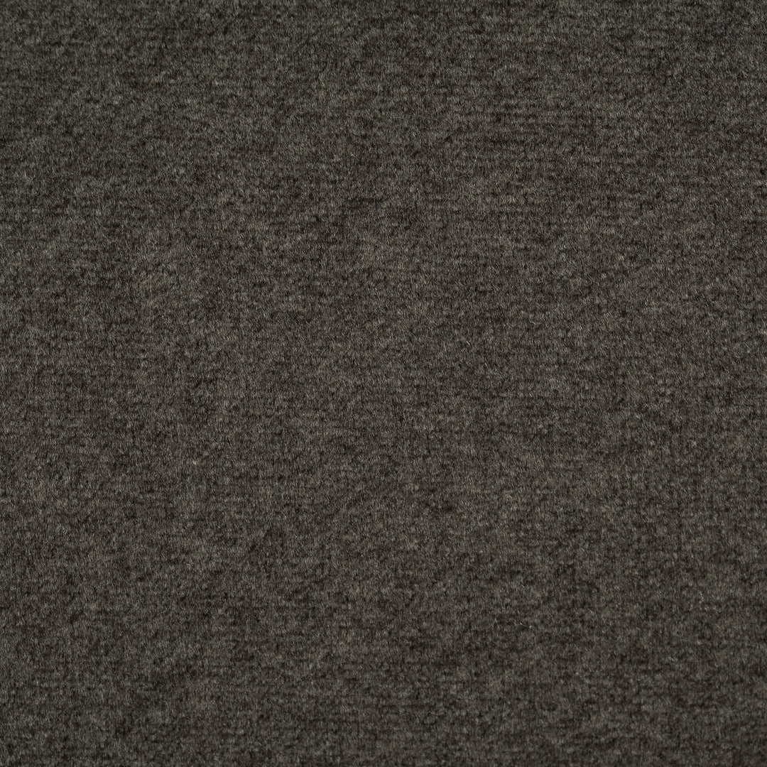 Collaroy | Modern Beige Dark Moss Fabric Wooden Dining Chairs | Moss Green
